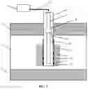 Fig. 02 - Magnetofluid enhanced electromagnetic heating device and method for preventing and treating secondary hydrates around well