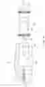 Fig. 10 - SHAPED CHARGE PERFORATION GUN WITH PHASING ALIGNMENT AND RELATED EQUIPMENT AND METHODS