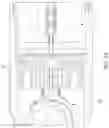 Fig. 17 - SHAPED CHARGE PERFORATION GUN WITH PHASING ALIGNMENT AND RELATED EQUIPMENT AND METHODS