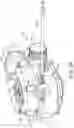 Fig. 08 - Turbocharger lubrication system for a two-stroke engine