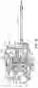 Fig. 10 - Turbocharger lubrication system for a two-stroke engine