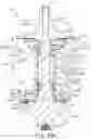 Fig. 19 - Turbocharger lubrication system for a two-stroke engine