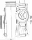 Fig. 31 - Turbocharger lubrication system for a two-stroke engine