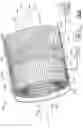 Fig. 03 - Condenser for hydrogen steam injected turbine engine