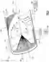 Fig. 04 - Condenser for hydrogen steam injected turbine engine