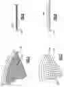 Fig. 06 - Condenser for hydrogen steam injected turbine engine