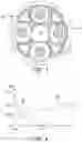 Fig. 03 - Geared gas turbine engine