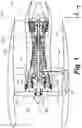 Fig. 02 - Method and system for regulating the thrust of an aircraft turbomachine