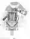 Fig. 02 - Bent axis plunger-type variable hydraulic motor pump