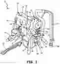 Fig. 02 - Displacement pump mounting and retention