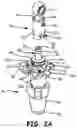 Fig. 04 - Displacement pump mounting and retention