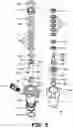 Fig. 07 - Displacement pump mounting and retention