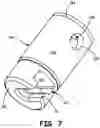 Fig. 09 - Displacement pump mounting and retention
