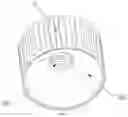Fig. 06 - Corn lamp convenient to assemble and disassemble