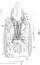Fig. 02 - Plank hanger structure for durable combustor liner