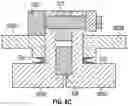 Fig. 08 - Plank hanger structure for durable combustor liner