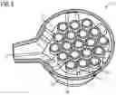 Fig. 04 - Fuel nozzle with multiple air passages