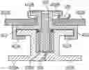 Fig. 01 - Combustor chamber mesh structure