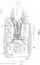 Fig. 02 - Combustor chamber mesh structure