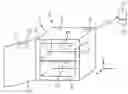 Fig. 01 - Cooking appliance device with cooking chambers and individual lighting of the chambers on the basis of a setting, and method