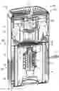 Fig. 01 - AIR PURIFIER WITH LIGHT-DEFLECTING STRUCTURE