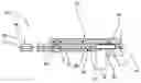 Fig. 01 - Firearm assemblies with multiple gas ports