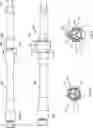Fig. 05 - Firearm assemblies with multiple gas ports