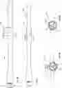 Fig. 10 - Firearm assemblies with multiple gas ports