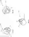 Fig. 13 - Firearm assemblies with multiple gas ports