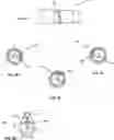 Fig. 15 - Firearm assemblies with multiple gas ports