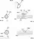Fig. 18 - Firearm assemblies with multiple gas ports