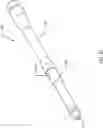Fig. 22 - Firearm assemblies with multiple gas ports