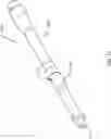 Fig. 25 - Firearm assemblies with multiple gas ports