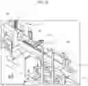 Fig. 07 - Autonomous transport-based unmanned ammunition loading system for stationary guns and automatic loading device constituting same