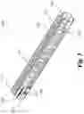 Fig. 04 - Free floating handguard anchoring system