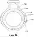 Fig. 13 - Free floating handguard anchoring system