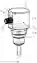 Fig. 02 - Measuring device for measuring a physical value in a unit containing a medium