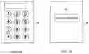 Fig. 04 - NON-CONTACT-TYPE INFORMATION PROCESSING DEVICE