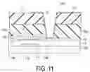 Fig. 12 - Method of manufacturing active matrix substrate and liquid crystal display device