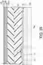 Fig. 40 - Method of manufacturing active matrix substrate and liquid crystal display device