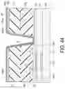 Fig. 45 - Method of manufacturing active matrix substrate and liquid crystal display device