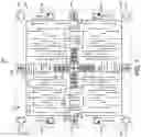 Fig. 09 - Multiple-mask multiple-exposure lithography and masks