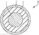 Fig. 01 - Charging member having two surface layers