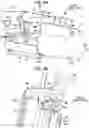 Fig. 10 - Image forming apparatus including developing guide for guiding attachment and detachment of developing cartridge to and from main body housing