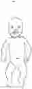 Fig. 02 - ADVANCED TRAINING SYSTEM MANNEQUIN SIMULATOR WITH CLEFT LIP AND PALATE