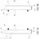 Fig. 09 - License plate holder
