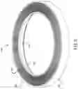 Fig. 07 - Wear Compensating Confinement Ring