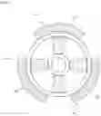 Fig. 06 - DRUM BRAKE WITH ROTATABLE BRAKE SHOE ASSEMBLY