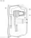 Fig. 19 - DISK BRAKE SYSTEM WITH A SHELL