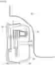 Fig. 23 - DISK BRAKE SYSTEM WITH A SHELL